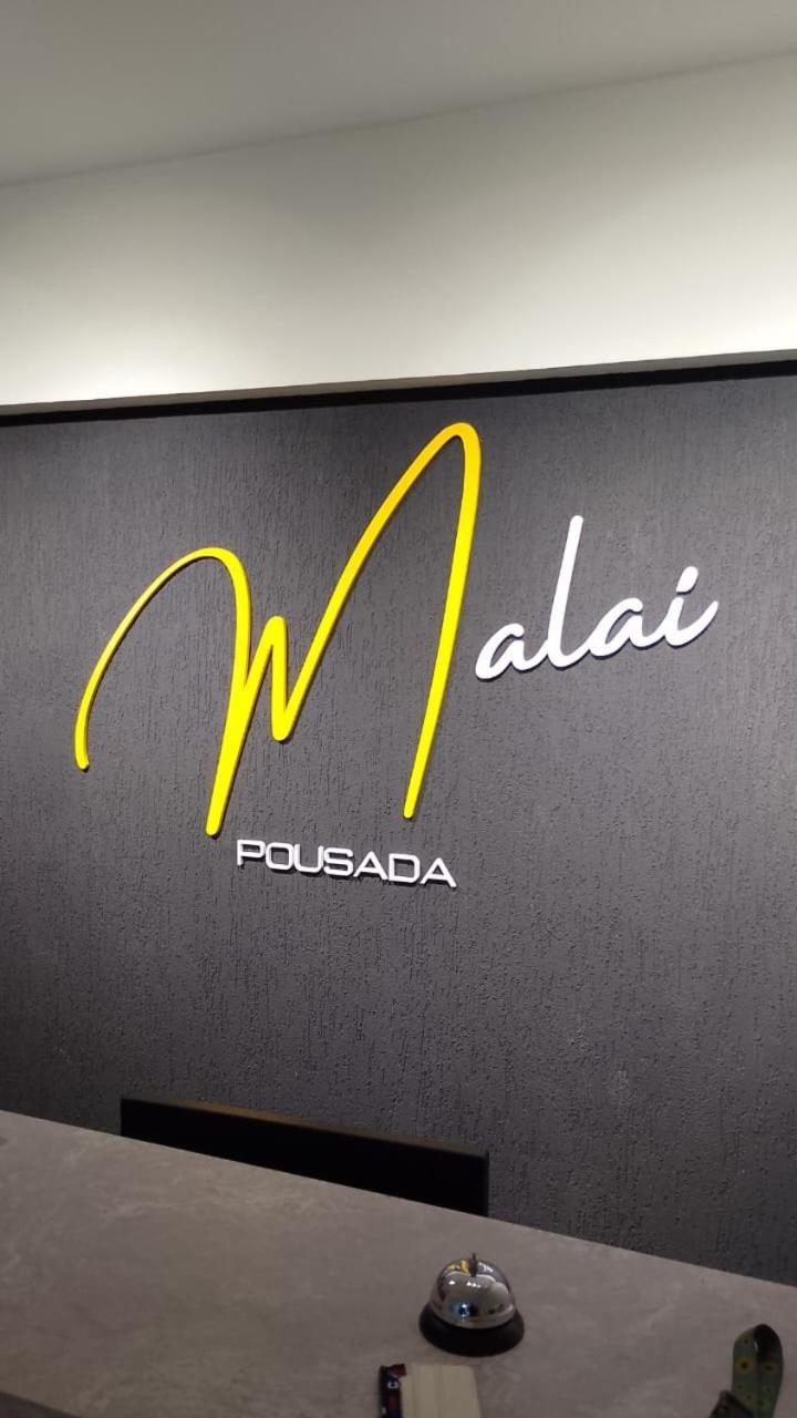 Malai Pousada João Pessoa Exteriör bild