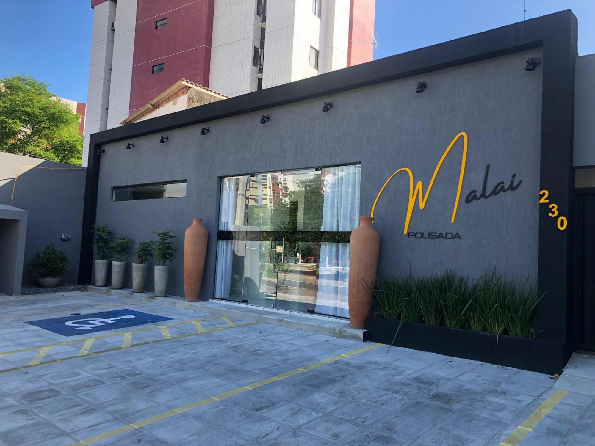 Malai Pousada João Pessoa Exteriör bild