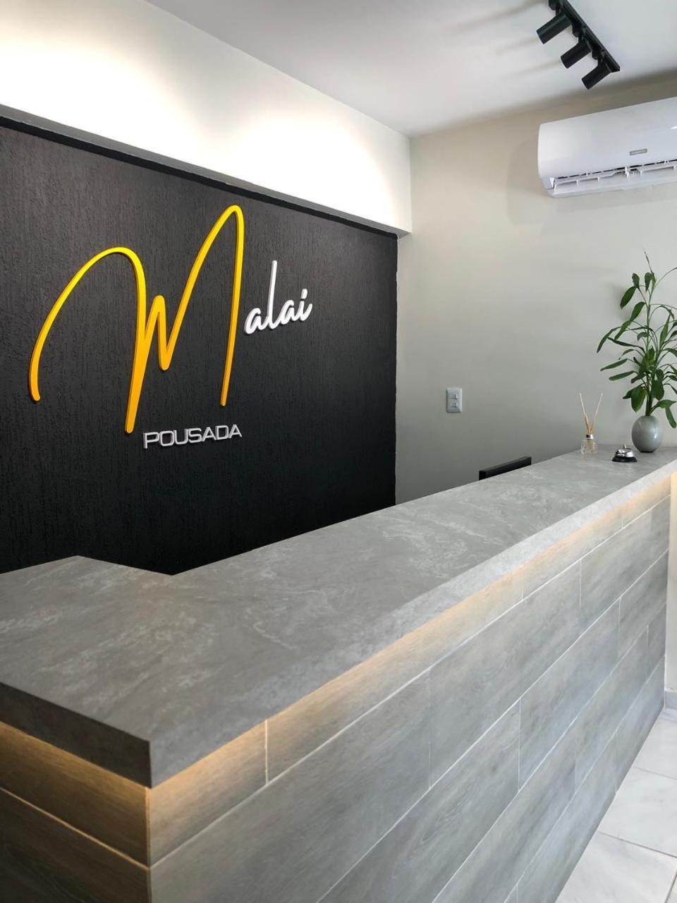 Malai Pousada João Pessoa Exteriör bild