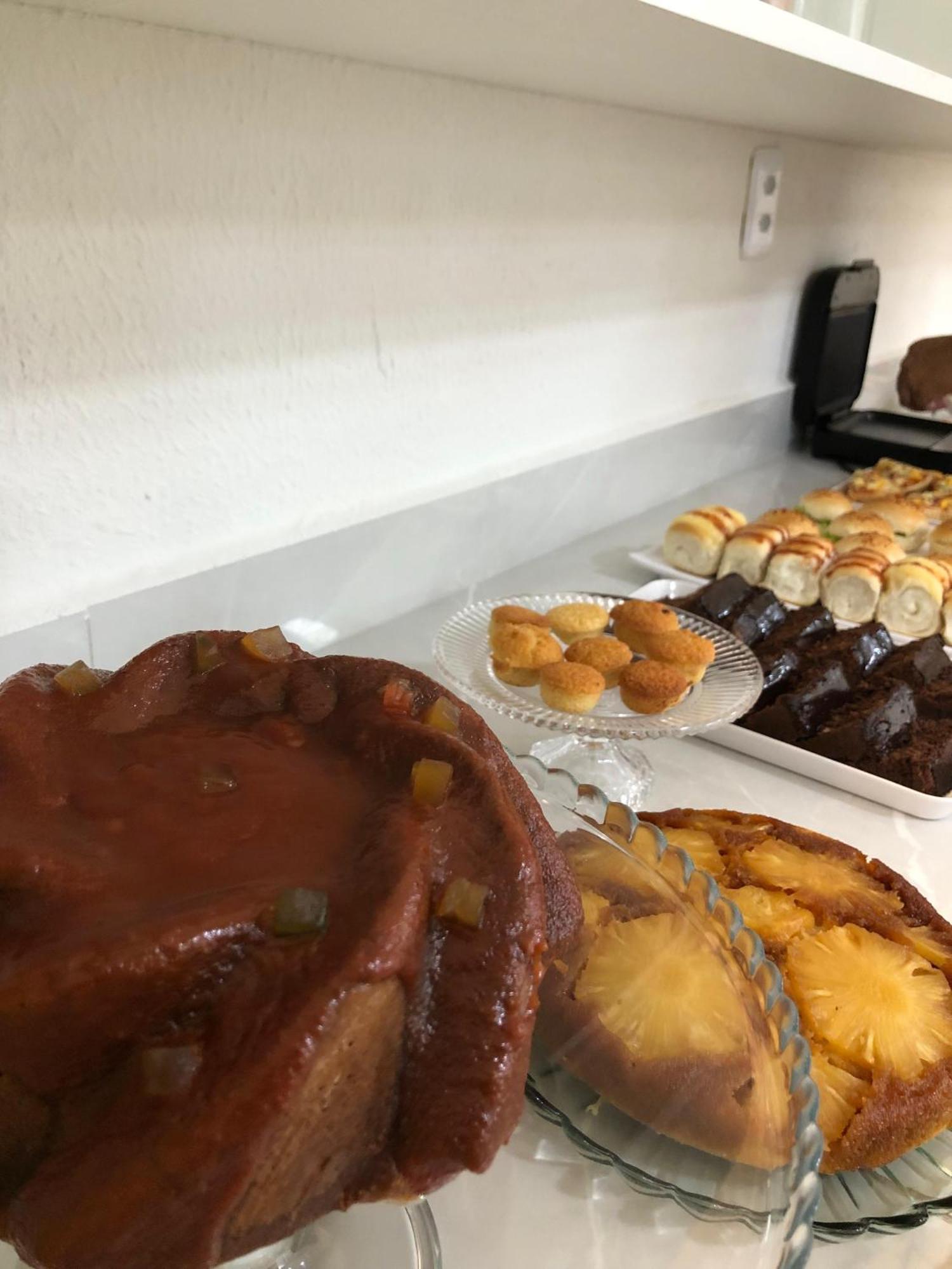 Malai Pousada João Pessoa Exteriör bild